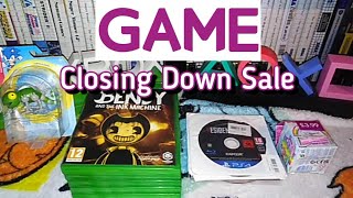 GAME Closing Down Sale  quotNewquot Xbox Series X games for £4 [upl. by Ahtnama]