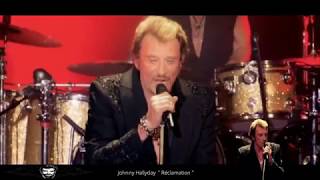 Johnny Hallyday Réclamation [upl. by Winne701]