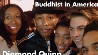 Buddhist in America Diamond Quinn [upl. by Vacuva767]