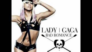 Lady Gaga  Bad Romance Extended [upl. by Oirottiv]