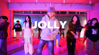 베이직 클래스  JOLLY Basic Class  의정부 로우 댄스 학원 [upl. by Adnarem]