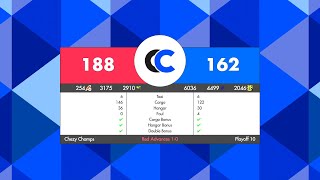 FRC Chezy Champs 2022 Elims Match 32 [upl. by Helaina593]