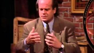 Frasier  Niles talking Frasier through a problem [upl. by Purvis]