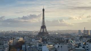 Arc de Triomphe Paris France [upl. by Ailec]