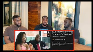 Blue Therapy REACTION Chioma amp Paul  Episode 2 [upl. by Jt]