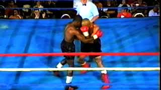 Lennard Jackson vs Larry Broadus [upl. by Merkle]