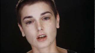 Sinead OConnor  Molly Malone [upl. by Accemahs]