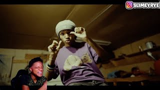 HE FROM DA RAQ BabyChiefDoit  Snooze You Lose Official Music Video REACTION [upl. by Socrates]