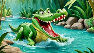 Row Row Row Your Boat  Nursery Rhymes for Kids  Fun amp Interactive Song [upl. by Aleacem]