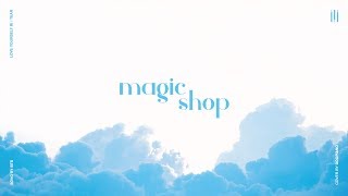 BTS 방탄소년단  Magic Shop Piano Cover [upl. by Rosita]