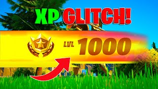 OVERPOWERED Fortnite SEASON 2 CHAPTER 5 AFK XP GLITCH In Chapter 5 [upl. by Madra]