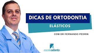 Trecho do curso de Elásticos Ortodônticos [upl. by Maxi]