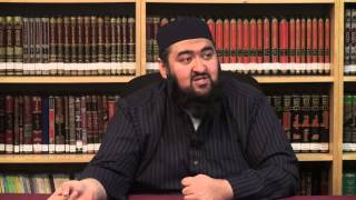 Biography of Imam AlNawawi by Sheikh Navaid Aziz [upl. by Restivo5]