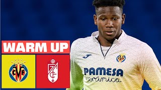 🔴 VILLARREAL CF vs GRANADA CF  PREVIA AL PARTIDO [upl. by Akirat]