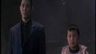 Jet Li quotThe Enforcerquot Fight Clip [upl. by Llenrad624]