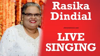 Rasika Dindial 2021 LIVE  Bhaiyā ke ranḍī tū Chhīnhā The woman stole my brother Chutney [upl. by Ahseid]