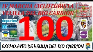 IV MARCHA VELILLA DEL RIO CARRION 2018 [upl. by Lemmor]