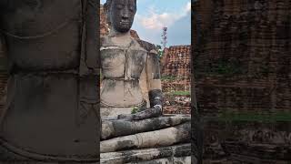 Ayutthaya Kingdom Ayutthaya in Siam thailandhistory northernthailand watsamphran thailand [upl. by Ashman195]