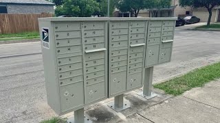 Elected leaders are raising concerns over rise of cluster mailbox thefts [upl. by Esten]