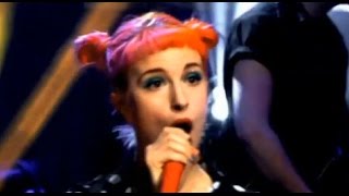 Paramore  Still Into You Graham Norton Show 5th April 2013 Original Upload [upl. by Schwenk]