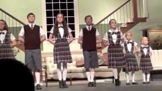 Sound of Music Gretl Clips [upl. by Tedric696]