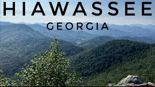 Hiawassee The tranquil mountain town of Hiawassee Ga [upl. by Waters]