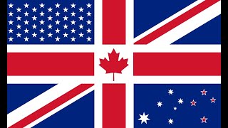 Welcome to the Anglosphere [upl. by Wye]