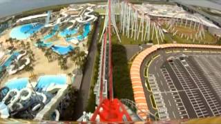 TOP 10 HIGHEST ROLLER COASTERS IN THE WORLD [upl. by Ynamad]