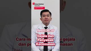 Gejala dan Penyebab Kecemasan [upl. by Con]