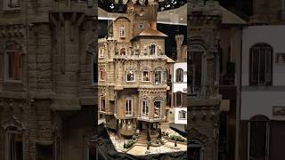 The most expensive dollhouse in the world [upl. by Anaitak]