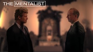 The Mentalist  Patrick Jane amp Red John  Tribute  Complete Storyline [upl. by Hyman671]