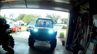 2009 Polaris RZR LE FOR SALE [upl. by Aitetel657]