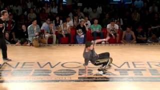 EUROBATTLE 2013  BBOYING QUARTERFINAL  TEAM SHMETTA VS TEAM VINOTINTO [upl. by Sension]