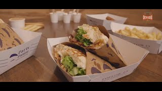 MinuteMondays  Paris Panini the French Street Food Place  Teaser [upl. by Cadman]