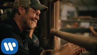 Blake Shelton  Hell Right ft Trace Adkins Official Music Video [upl. by Annaya]