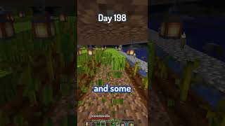 100 days  Minecraft Hardcore  Day 198 minecraft 100days devgen [upl. by Edina]