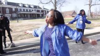 Zeta Phi Beta Founders Day [upl. by Puff]