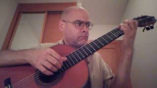 Adeste Fideles from Guitar School by CJ Pratten [upl. by Shaum]