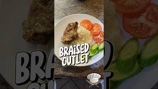 How to make braised cutlets [upl. by Noreik961]