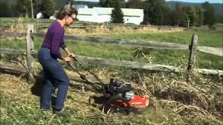 DR TR4 Wheeled Trimmer Mowers fron Tyson mowers Lincoln [upl. by Nylekoorb]