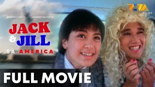 Jack amp Jill Sa America FULL MOVIE HD  Sharon Cuneta Herbert Bautista [upl. by Mackenzie]