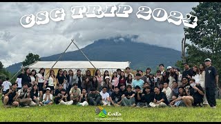 10th Generation CSG Trips Mini Vlog 2024 🌴 [upl. by Esiralc]