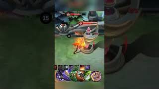 BUILD TIRA TORRES PARA COMBATIENTES 2 MOBILE LEGENDS BANG BANG [upl. by Sirromaj430]