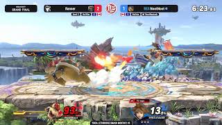 Uleth SSBU STream Week 14 [upl. by Feucht]