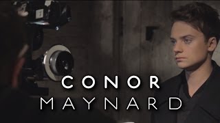 Conor Maynard  Animal Behind the Scenes [upl. by Campagna749]