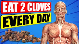 What Happens To Your Body When You Eat 2 Cloves Every Day  Cloves Benefits 25 Million Views [upl. by Marc]