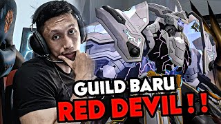 RF Online  Red Devil Guild WE ARE RED DEVIL [upl. by Nwahsav6]