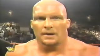 Steve Austin vs Jobbers [upl. by Carbo]