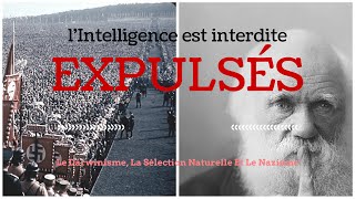 Le Darwinisme La Sélection Naturelle Et Le Nazisme Expulsés  lIntelligence est interdite [upl. by Niletac15]