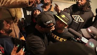 Intense Moments In Battle Rap Part 2 [upl. by Scoter]